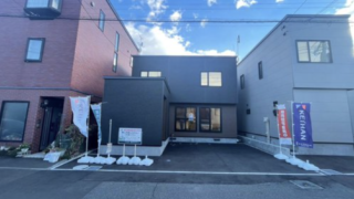 南十一条西１７（西線１１条駅）